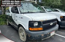 2009 Chevrolet Express 2500