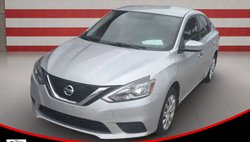2016 Nissan Sentra SV