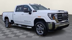 2026 GMC Sierra 2500HD SLE