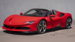 2022 Ferrari SF90 Spider Base