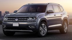 2019 Volkswagen Atlas V6 SEL Premium 4Motion
