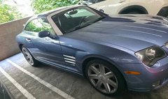 2006 Chrysler Crossfire Limited