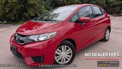 2015 Honda Fit LX