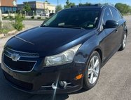 2014 Chevrolet Cruze 2LT Auto
