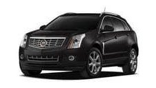 2013 Cadillac SRX Performance Collection