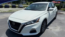 2019 Nissan Altima 2.5 S