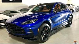 2023 Aston Martin DBX 707