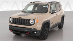 2017 Jeep Renegade Deserthawk