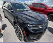 2025 Jeep Grand Cherokee L Overland