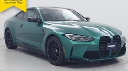 2022 BMW M4 Competition xDrive