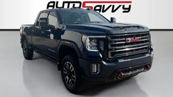 2021 GMC Sierra 3500HD AT4