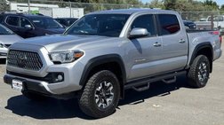 2018 Toyota Tacoma TRD Off-Road
