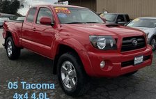 2005 Toyota Tacoma V6