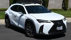 2019 Lexus UX 200 F SPORT