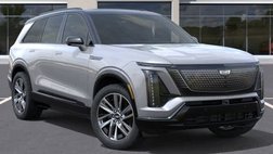 2027 Cadillac VISTIQ Sport