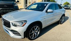 2020 Mercedes-Benz GLC-Class AMG GLC 43