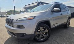 2016 Jeep Cherokee Latitude 75th Anniversary