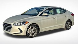 2017 Hyundai Elantra Value Edition