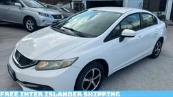 2015 Honda Civic SE