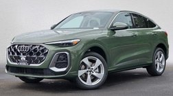 2026 Audi Q5 Sportback quattro Premium Plus TFSI