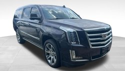 2015 Cadillac Escalade ESV Premium