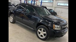 2011 Chevrolet Avalanche LT