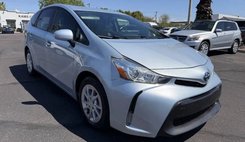 2015 Toyota Prius v Four