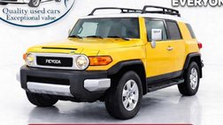2007 Toyota FJ Cruiser Base