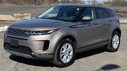 2023 Land Rover Range Rover Evoque P250 S