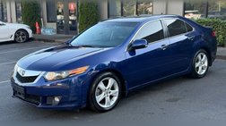 2009 Acura TSX Base
