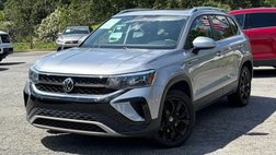 2022 Volkswagen Taos SE