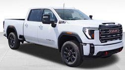 2025 GMC Sierra 2500HD AT4