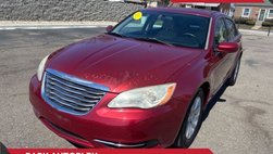 2011 Chrysler 200 Touring