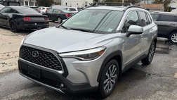 2022 Toyota Corolla Cross XLE