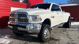 2018 Ram Ram Pickup 3500 Laramie
