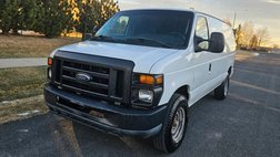 2011 Ford E-Series E-250
