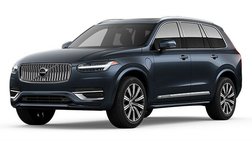 2022 Volvo XC90 Recharge T8 Inscription 7P