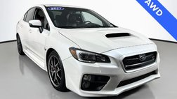 2017 Subaru WRX STI Limited