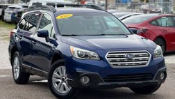 2015 Subaru Outback 2.5i Premium