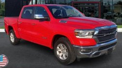2021 Ram Ram Pickup 1500 Laramie