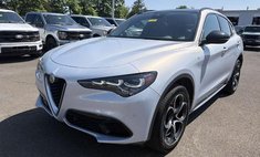 2024 Alfa Romeo Stelvio Ti