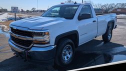 2017 Chevrolet Silverado 1500 Work Truck