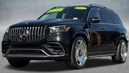 2025 Mercedes-Benz GLS AMG GLS 63
