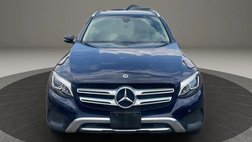 2019 Mercedes-Benz GLC-Class GLC 300 4MATIC