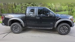 2012 Ford F-150 SVT Raptor