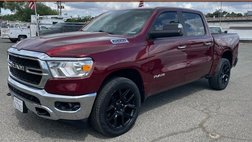 2020 Ram Ram Pickup 1500 Big Horn