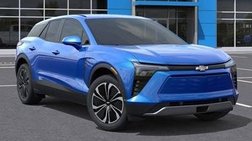 2025 Chevrolet Blazer EV LT