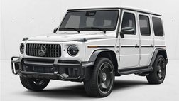 2027 Mercedes-Benz G-Class AMG G 63