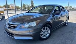 2012 Honda Accord LX