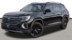 2026 Volkswagen Atlas SE